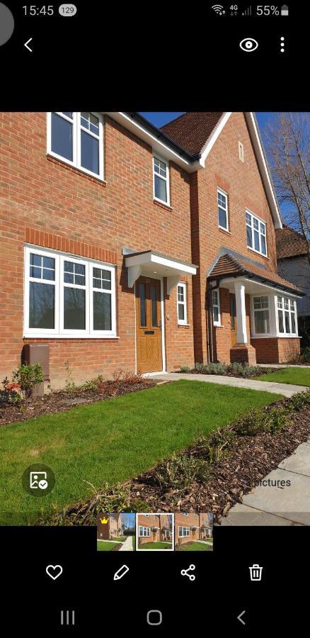 Bersted Coastal Retreat Bognor 빌라 외부 사진