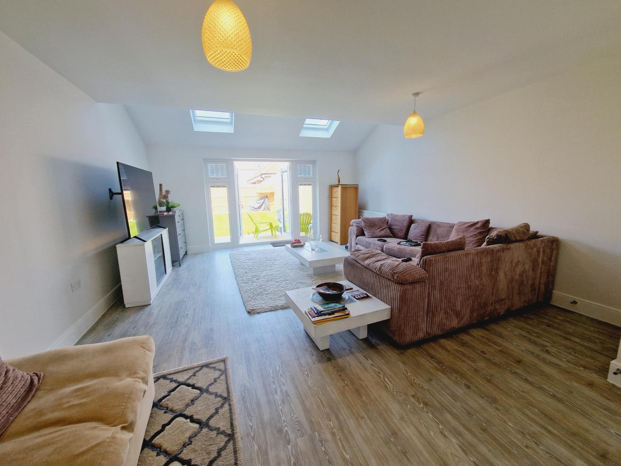 Bersted Coastal Retreat Bognor 빌라 객실 사진